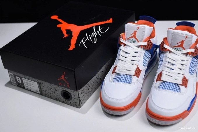 Jordan Crimson-Royal Blue Bright Air 308497-171 4 White 1121